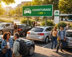 découvrez comment la prime covoiturage encourage des habitudes de transport plus durables en réduisant les émissions et en favorisant le partage des trajets.