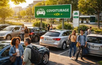 découvrez comment la prime covoiturage encourage des habitudes de transport plus durables en réduisant les émissions et en favorisant le partage des trajets.