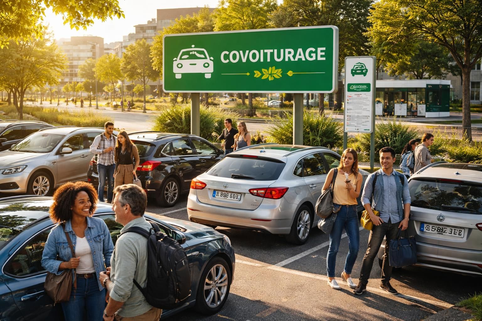 découvrez comment la prime covoiturage encourage des habitudes de transport plus durables en réduisant les émissions et en favorisant le partage des trajets.
