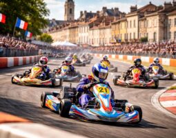 découvrez le karting à mâcon et vivez l'adrénaline des compétitions locales. parfait pour les passionnés de vitesse et de sensations fortes !