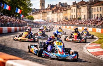 découvrez le karting à mâcon et vivez l'adrénaline des compétitions locales. parfait pour les passionnés de vitesse et de sensations fortes !
