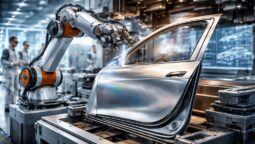 découvrez les innovations et les perspectives de l'emboutissage des portières dans les véhicules électriques, un procédé clé pour la fabrication automobile durable et performante.