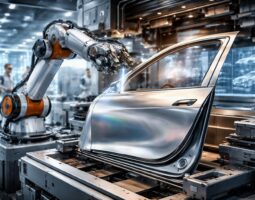 découvrez les innovations et les perspectives de l'emboutissage des portières dans les véhicules électriques, un procédé clé pour la fabrication automobile durable et performante.