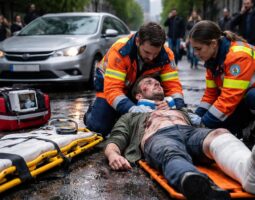 découvrez les conséquences d'un accident avec une voiture, les risques encourus et les démarches à suivre pour se protéger et obtenir justice.