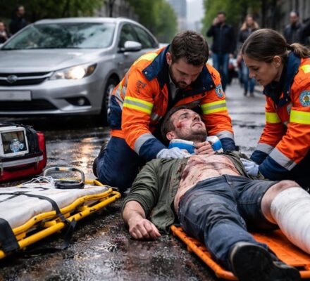 découvrez les conséquences d'un accident avec une voiture, les risques encourus et les démarches à suivre pour se protéger et obtenir justice.