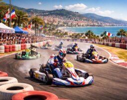 découvrez les événements de karting incontournables à nice : compétitions palpitantes et courses locales pour tous les passionnés de vitesse et de sensations fortes.