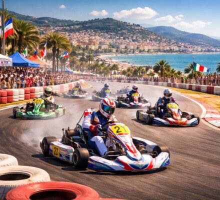 découvrez les événements de karting incontournables à nice : compétitions palpitantes et courses locales pour tous les passionnés de vitesse et de sensations fortes.