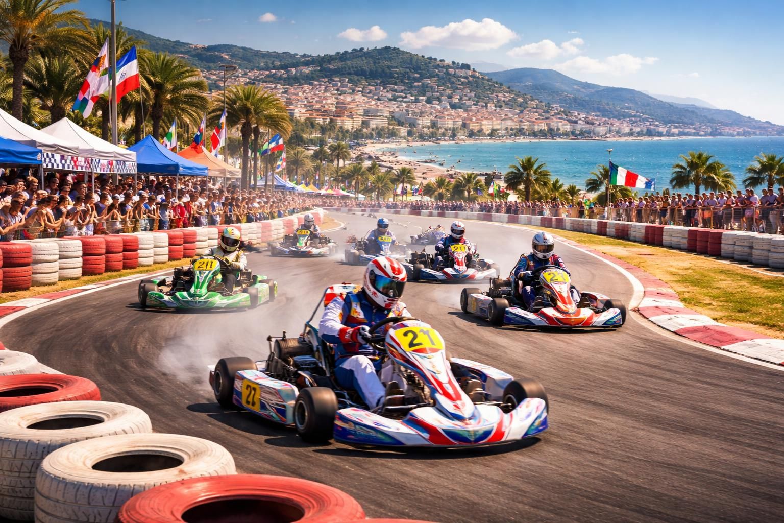 découvrez les événements de karting incontournables à nice : compétitions palpitantes et courses locales pour tous les passionnés de vitesse et de sensations fortes.