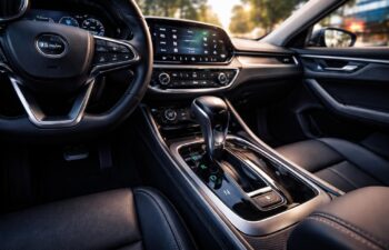 découvrez pourquoi les conducteurs optent de plus en plus pour la boîte automatique p r n d'l, ses avantages en confort, sécurité et facilité de conduite.