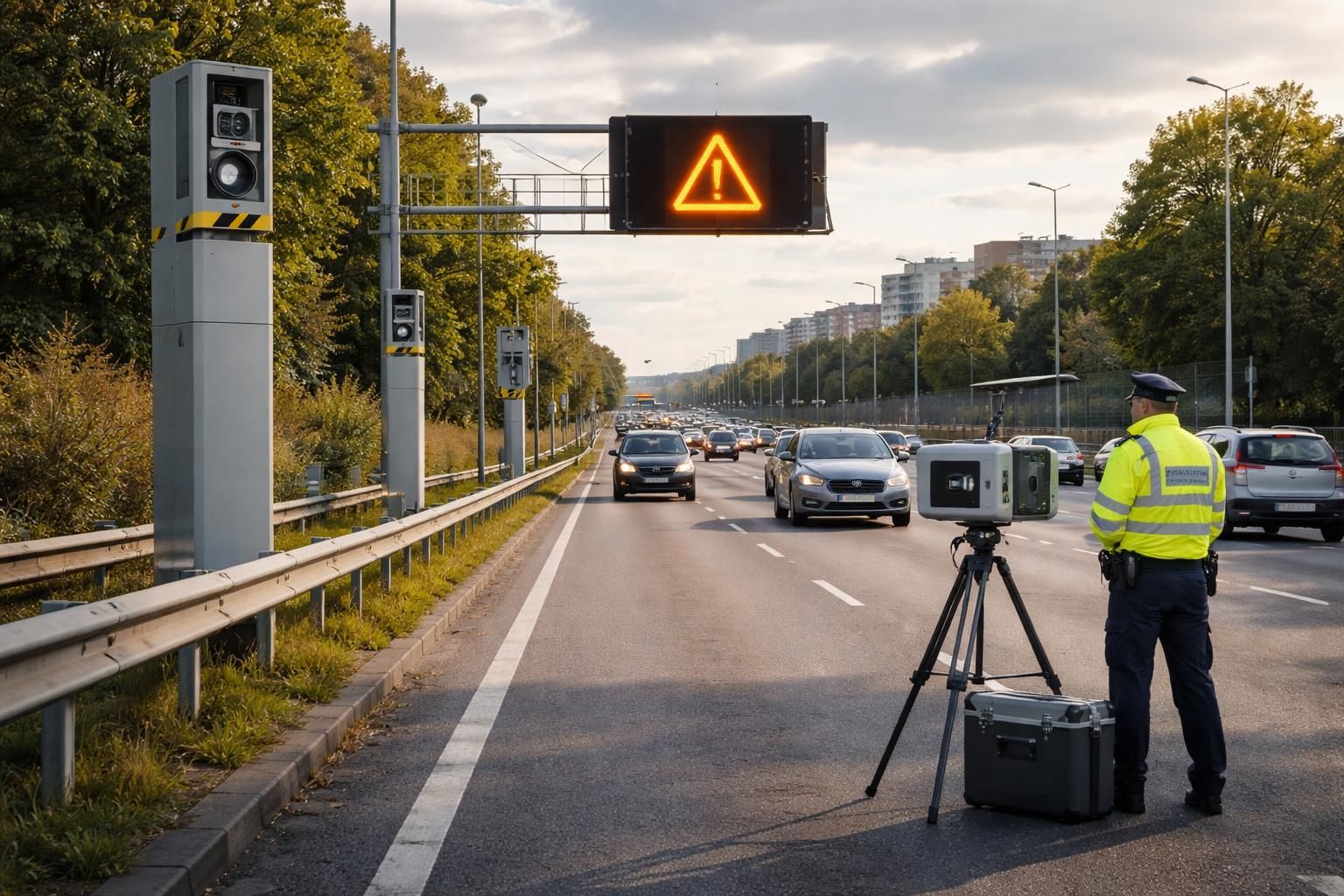 découvrez des solutions légales gratuites pour détecter les radars fixes et mobiles, avec des alertes précises pour les zones de danger afin de rouler en toute sécurité.