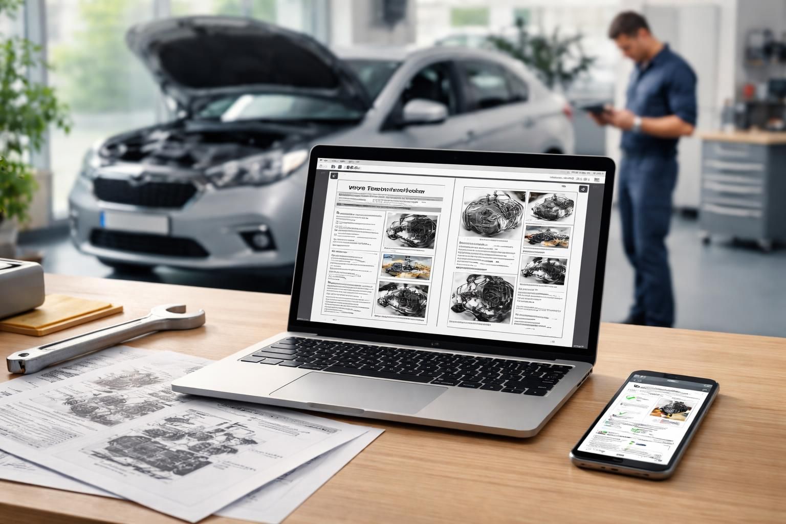 découvrez les avantages, les usages et les précautions à prendre avec une revue technique automobile en pdf pour bien entretenir votre véhicule.
