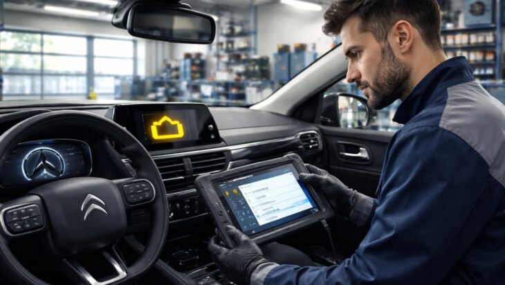 découvrez des solutions efficaces pour diagnostiquer et réparer le code défaut dtc p1351 sur votre citroën, afin d'assurer le bon fonctionnement de votre véhicule.