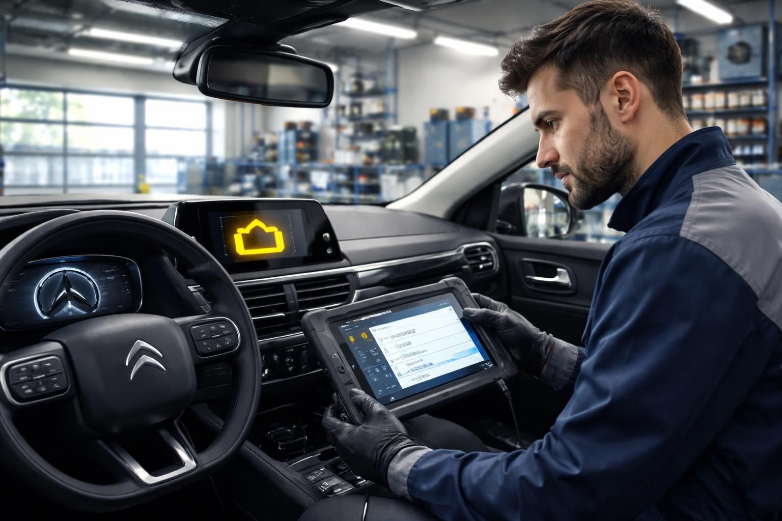 découvrez des solutions efficaces pour diagnostiquer et réparer le code défaut dtc p1351 sur votre citroën, afin d'assurer le bon fonctionnement de votre véhicule.
