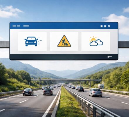 accédez aux informations officielles et à jour sur vinci autoroutes, incluant les conditions de circulation, tarifs et services pour un voyage en toute sérénité.