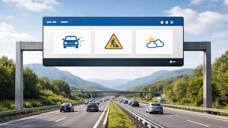 accédez aux informations officielles et à jour sur vinci autoroutes, incluant les conditions de circulation, tarifs et services pour un voyage en toute sérénité.
