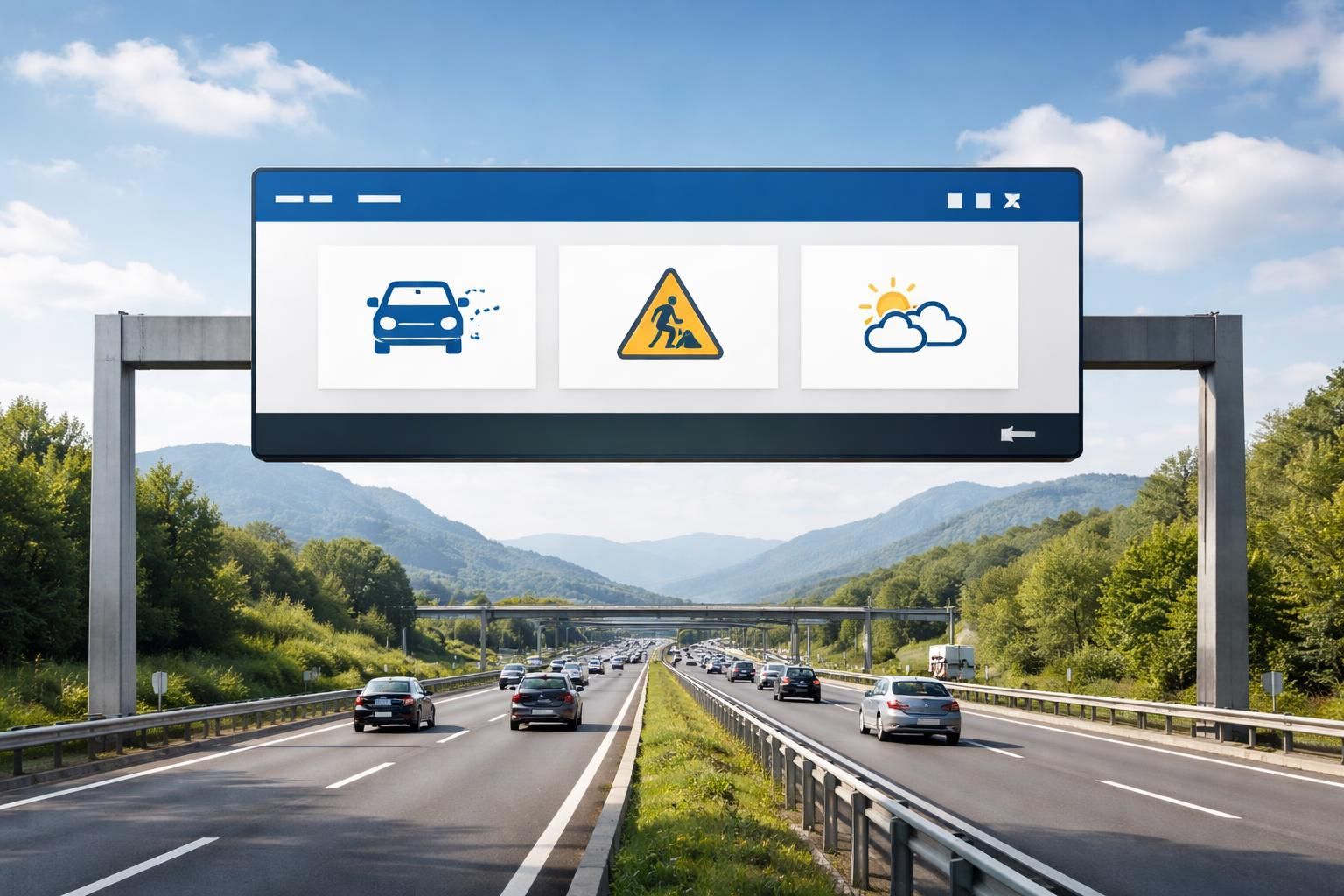accédez aux informations officielles et à jour sur vinci autoroutes, incluant les conditions de circulation, tarifs et services pour un voyage en toute sérénité.